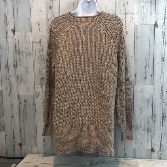 Ellen Tracy Roll Neck Knit Sweater Medium - Picture 3 of 9